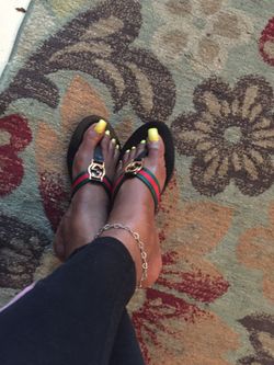 Gucci Slippers belts hats wallets etc