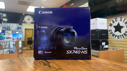 Canon Powershot SX740 HS