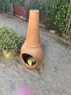 Mexican Chiminea
