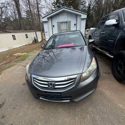 2012 Honda Accord
