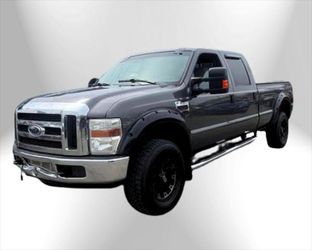 2008 Ford F350