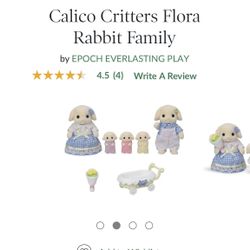 Calico Critters 