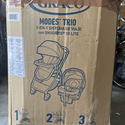 3 In 1 Baby Stroller For Sale