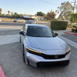 2025 Honda Civic