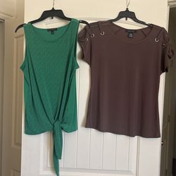 Woman's shirts
