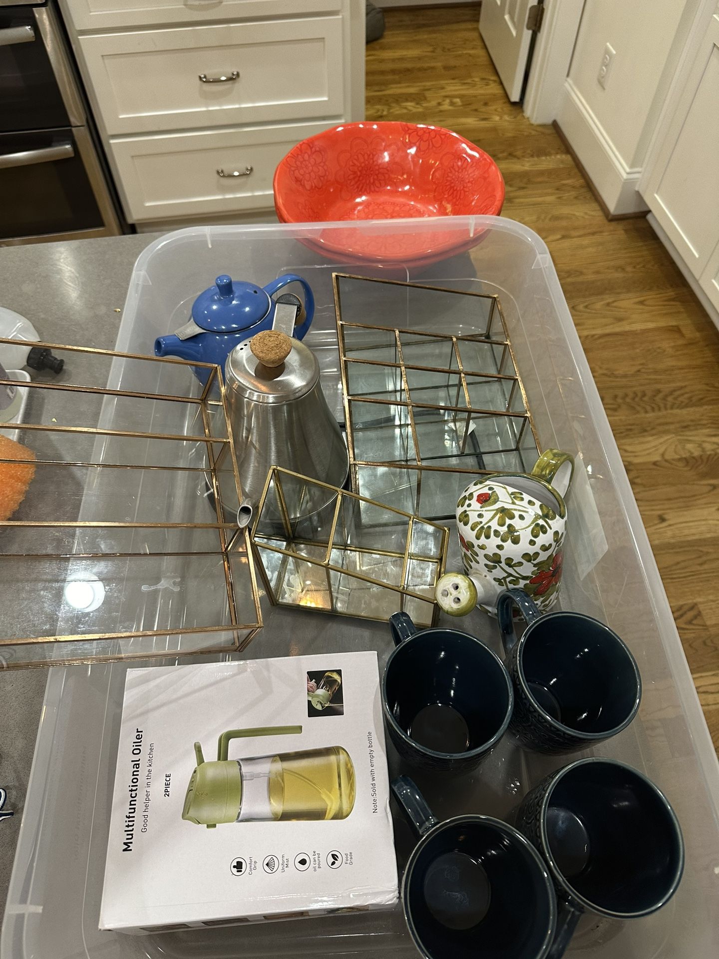 Kitchen Assortment
