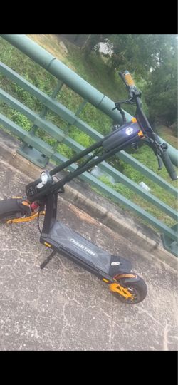 Inmotion rs jet hyper scooter 54 mph