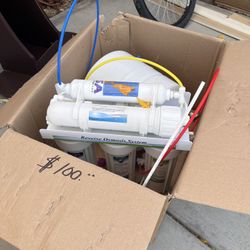 Water Filter up