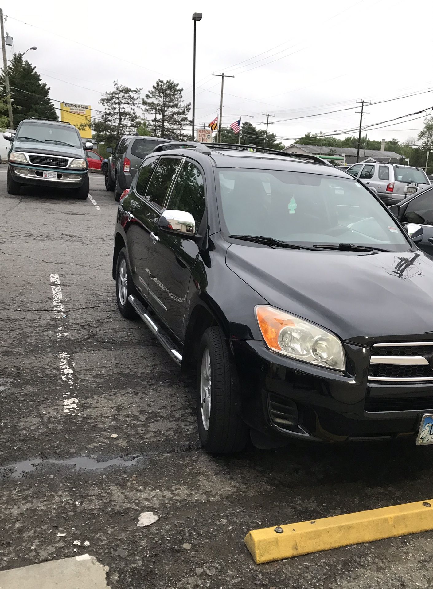 2010 Toyota Rav4