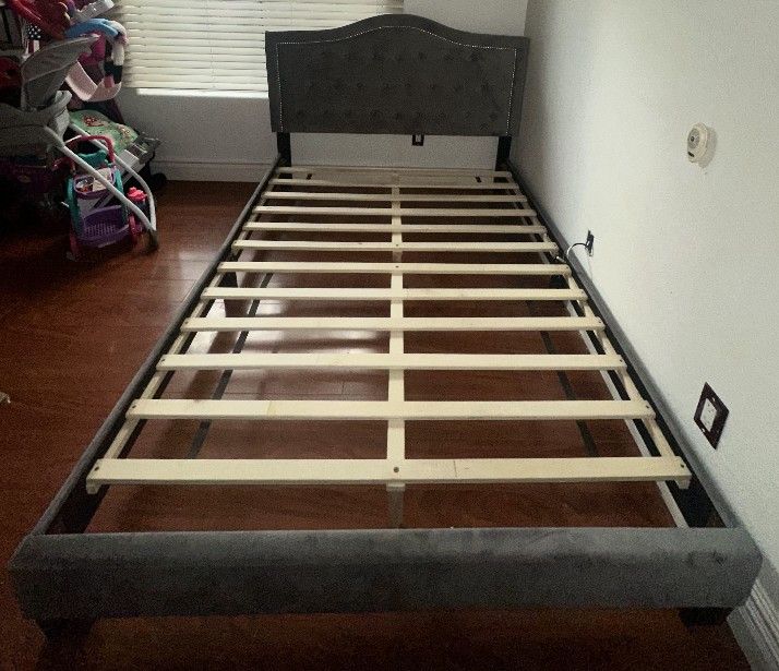 Still New Full Size Bed Frame