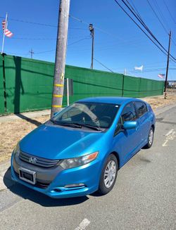 2010 Honda Insight