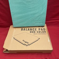 Stability Trainer Pad - Foam Balance Exercise