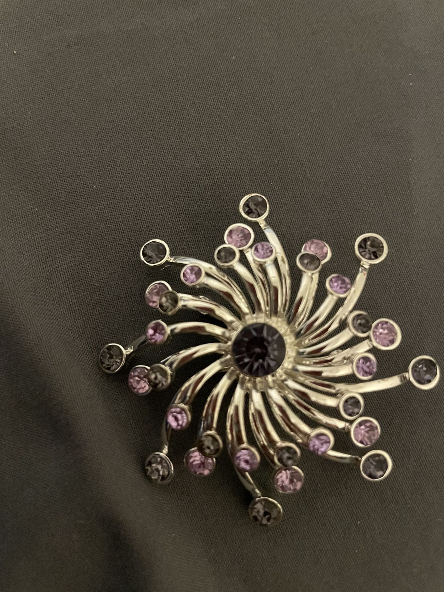 COSTUME JEWELRY. BROOCH. POST IS UP, IT’S AVAILABLE 