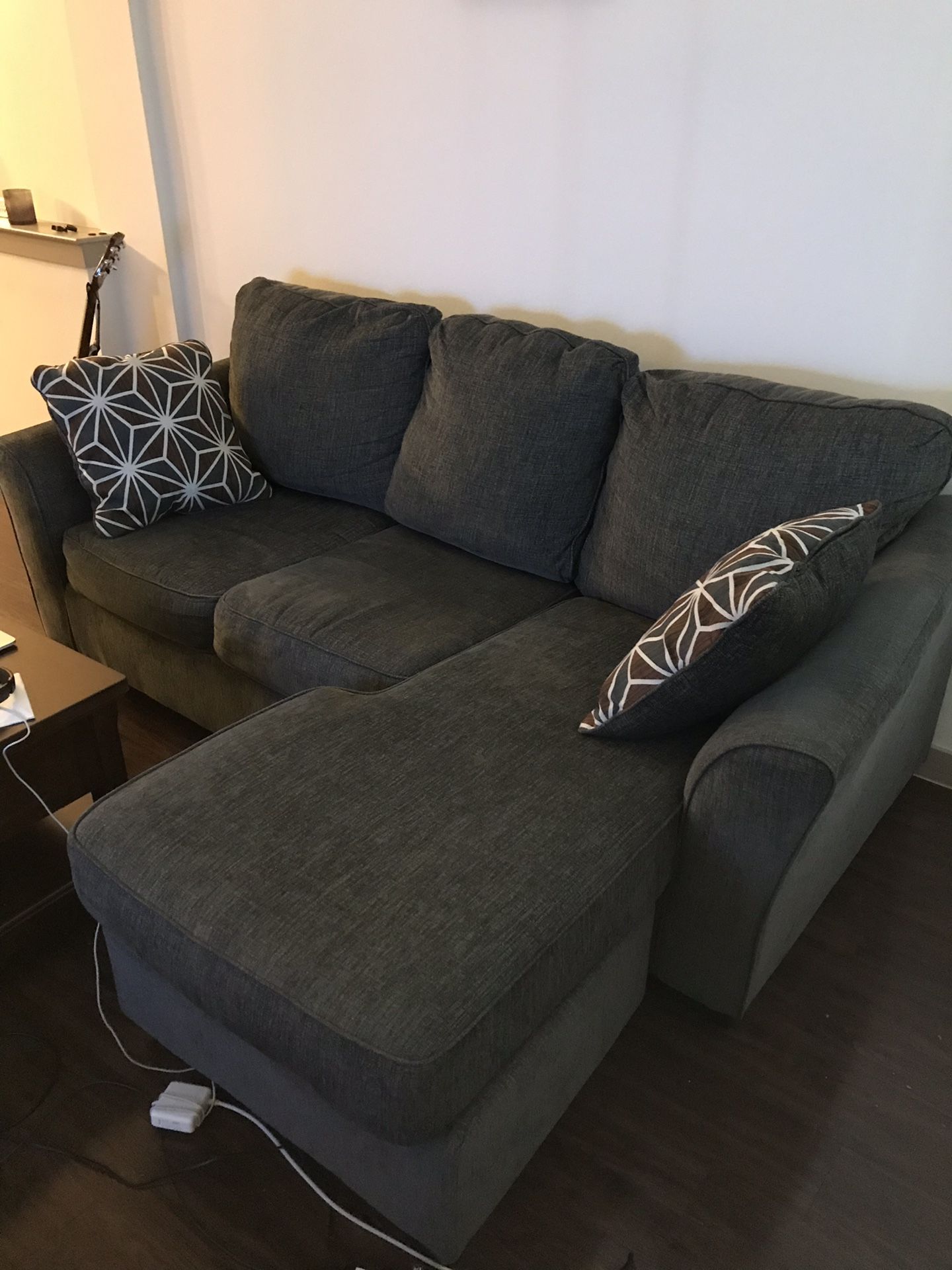 Nebraska Furniture Couch