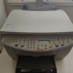 HP Printer Fax Scanner Copier