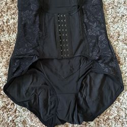 Butt Lifter Panty 