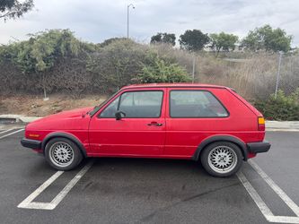 1986 VW Golf GTI