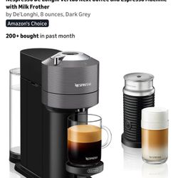 Nespresso Vertuó Next DeLonghi