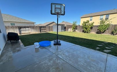 Basket Ball Hoop