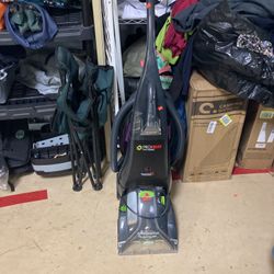 Carpet Cleaner Bissell Pro Heat Pet Turbo