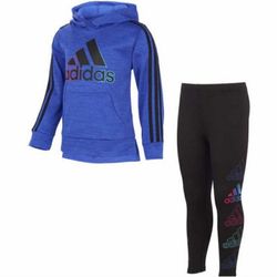 Ideas Kids 2 Piece Hoodie And Pants 