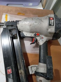 Nail gun portable cable 21 gap