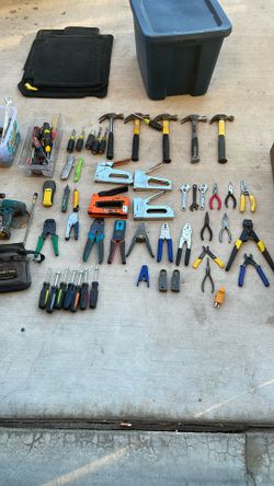 Box Of Tools