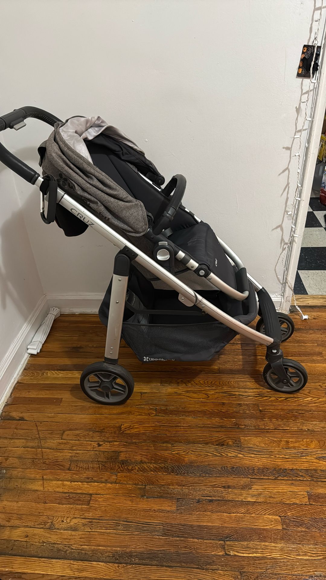 Uppababy Cruz Stroller