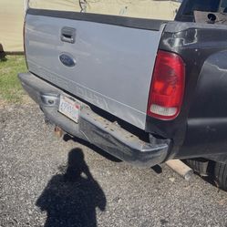 Tailgate F250 F350 F450