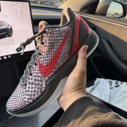 Nike Kobe 6 Protro 3D/Allstar Weekend 