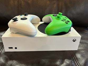 Xbox Series S Digital Console 512GB