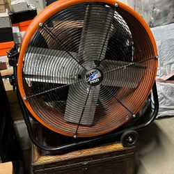 Ventilador Grande 