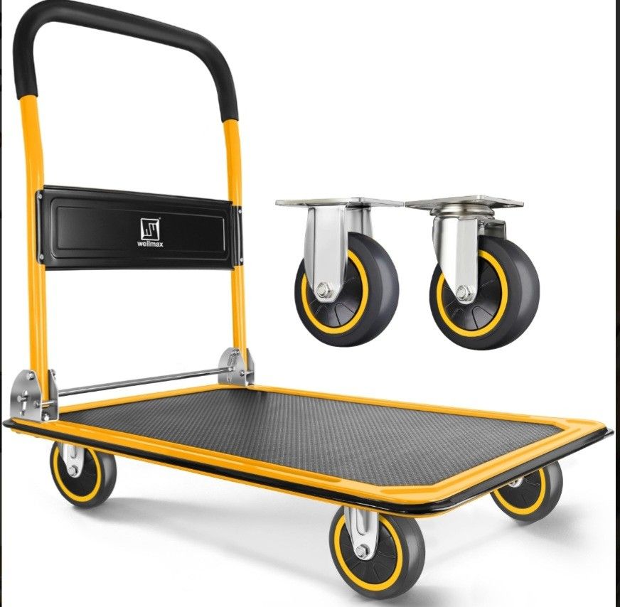 Dolly Cart