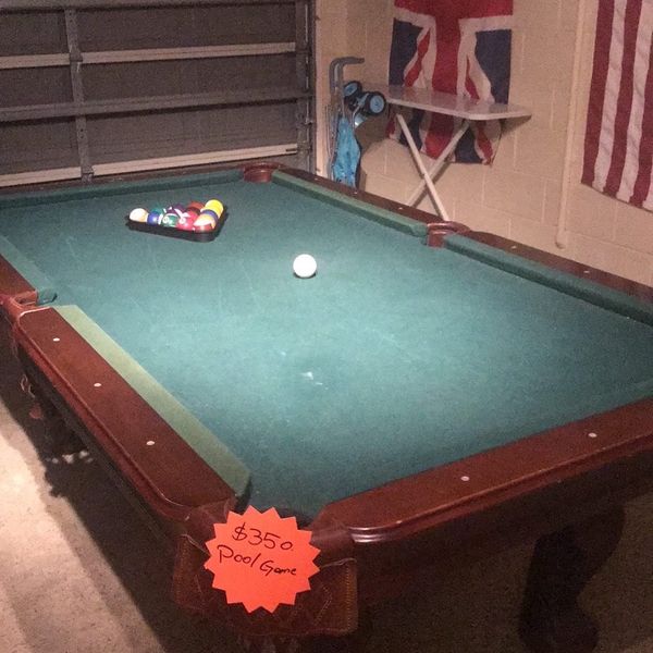 Pool Table for Sale in Orlando, FL OfferUp