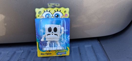 Spongebob Halloween. Mini figure