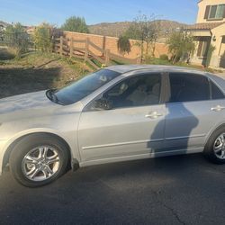 2007 Honda Accord