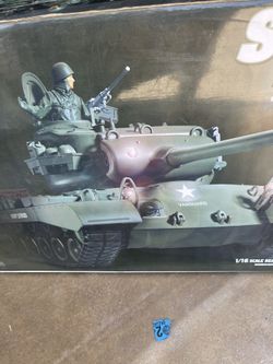 Rc Tank