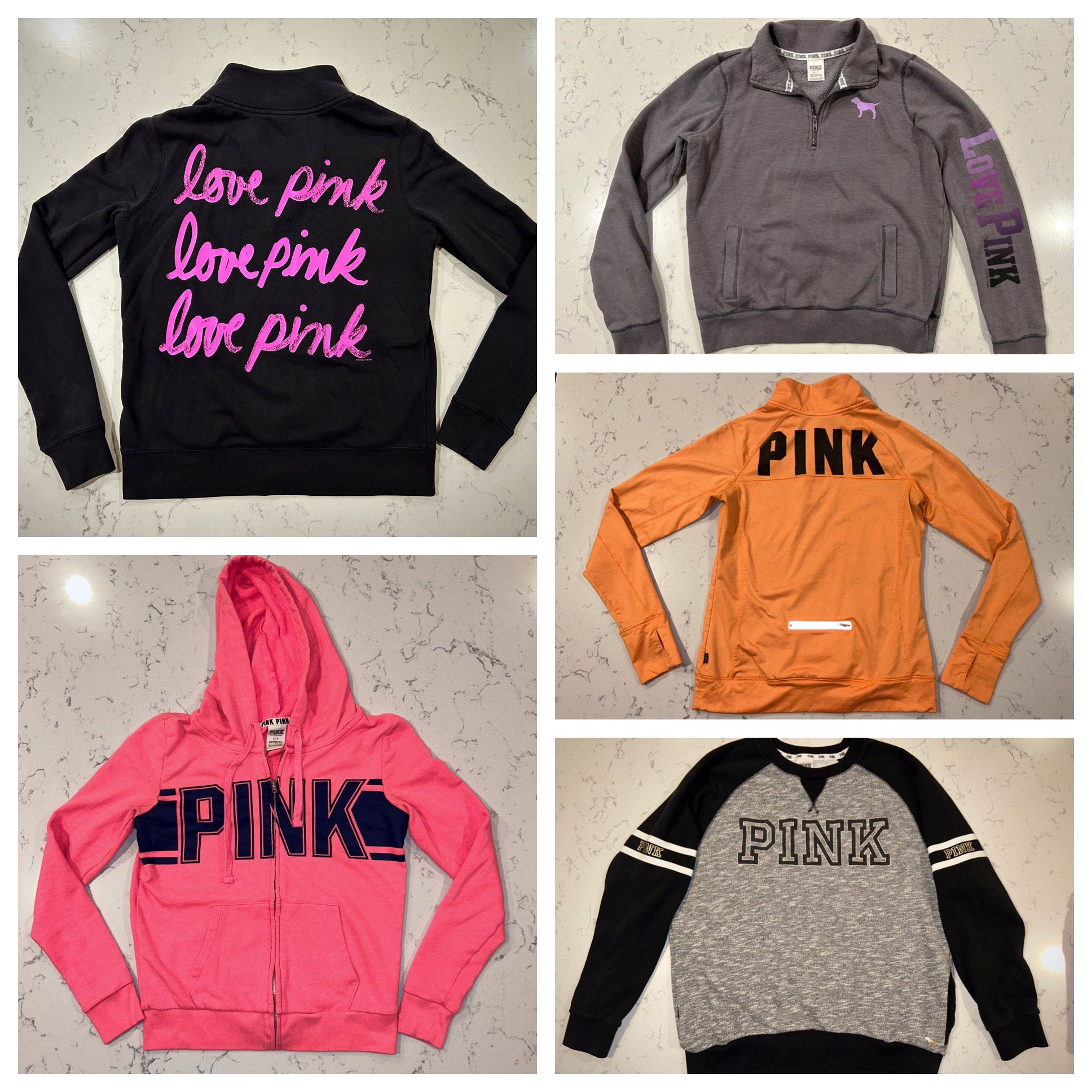 Victoria’s Secret PINK bundle