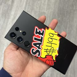 Samsung s23 ultra 256Gb