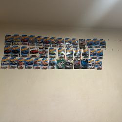 Brand New Hot Wheels Cars 40