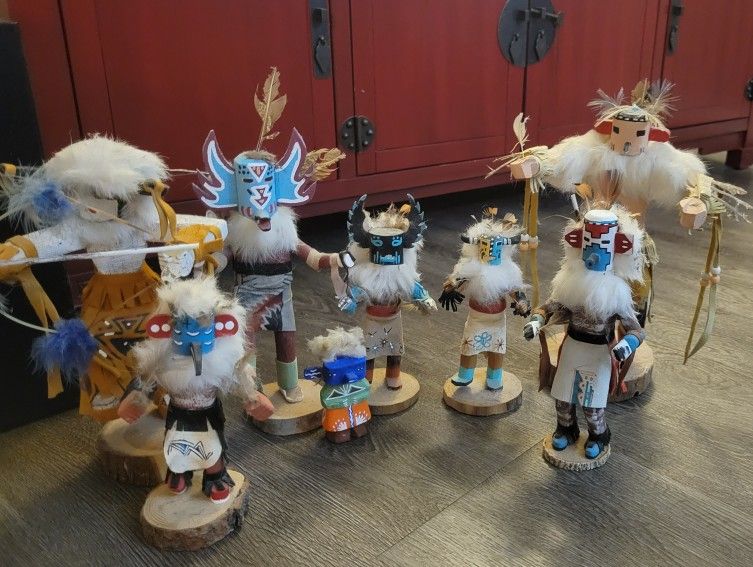 Kachina Dolls