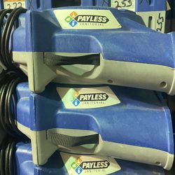 FAN AIR MOVERS/Extraction /Dehumidifier /Scrubbers/Generators - Water Damage Equipment