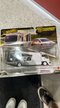Hot wheels
