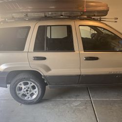 Parts 2001 Jeep Grand Cherokee 4.0 2x4 Cal Emissions 