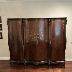 Antique Armoire