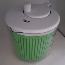Sharper Image Salad Spinner, Dryer