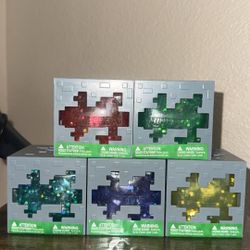 Minecraft Cubes