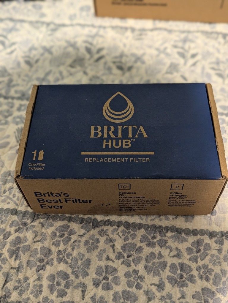 Brita Hub Filter Replacement