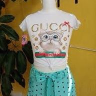 Beautiful GG Shirt Fashion 🐱🐾🕶