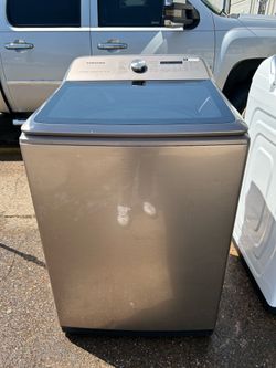 Samsung washer only